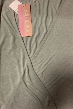 Vestaglia Donna Incrociata Sielei CR71 OUTLET