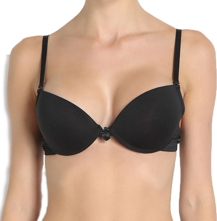 Reggiseno Balconcino Push-up Liabel Linda 5 Reggiseno Balconcino Push-up Liabel Linda - immagine 3