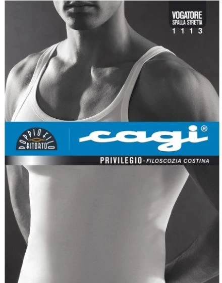 Canottiera Cagi 1113 3 Canottiera Cagi 1113
