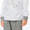 Pigiama Bambino Lungo 100% Cotone Jersey Karelpiu' 0162 -Intimo Outlet Negozio 162