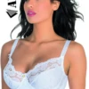 Reggiseno Balconcino Con Ferretto Senza Imbottitura Coppa D Aris 1827 2 Reggiseno Balconcino Con Ferretto Senza Imbottitura Coppa D Aris 1827 -Intimo Outlet Negozio 1827k