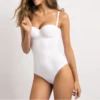 Body Donna Coppe Imbottite Confort Fit 1842 Sielei -Intimo Outlet Negozio 1842