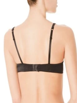 Reggiseno Imbottito Infiore 2001 -Intimo Outlet Negozio 2001 balc imbott nero 01