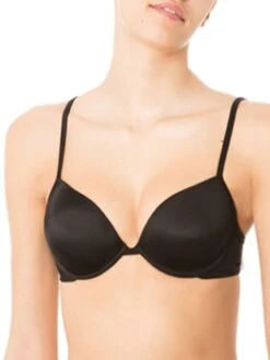 Reggiseno Imbottito Graduato Infiore 2002 -Intimo Outlet Negozio 2002 balc gradua nero 00