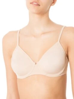 Reggiseno Balconcino Sfoderato Liscio Infiore 2003 -Intimo Outlet Negozio 2003 balc sfoderato nudo 00 1