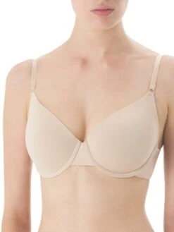 Reggiseno Balconcino Coppa C Infiore 2010 -Intimo Outlet Negozio 2010 balc strec c nudo 00