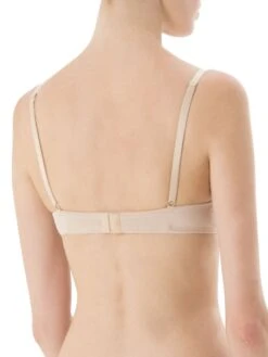 Reggiseno Balconcino Coppa C Infiore 2010 -Intimo Outlet Negozio 2010 balc strec c nudo 01