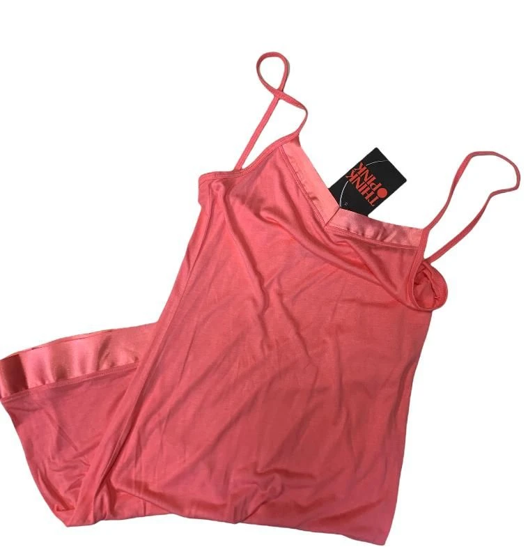 Camicia Da Notte Corta 100% Modal THINK PINK 2016 Outlet 3 Camicia Da Notte Corta 100% Modal THINK PINK 2016 Outlet