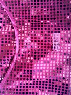 Canotta Andra Lingerie Spalla Stretta Paillettes -Intimo Outlet Negozio 2018 03 19 photo 00000108