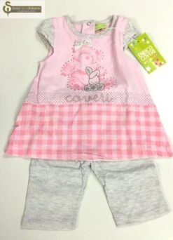 Completo Neonata Enrico Coveri Fine Serie