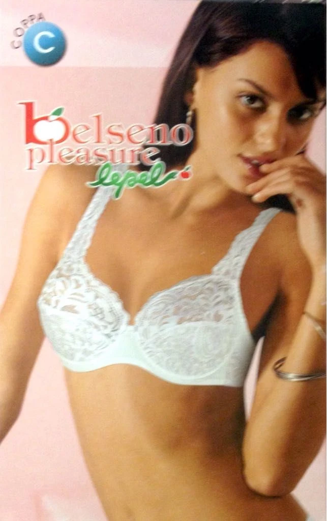 Reggiseno Balconcino Belseno Lepel 991 B-C-D Scontatissimo 4 Reggiseno Balconcino Belseno Lepel 991 B-C-D Scontatissimo - immagine 2