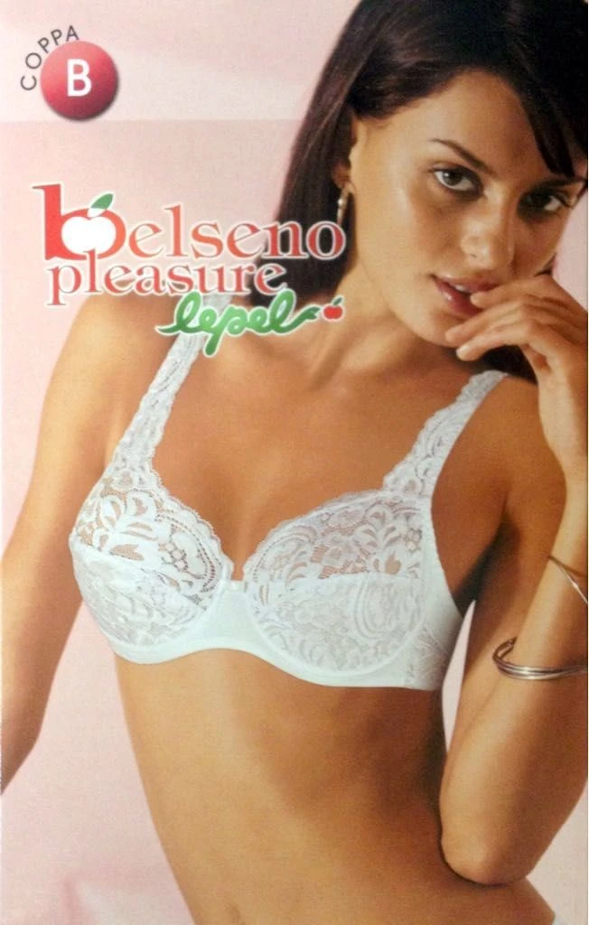 Reggiseno Balconcino Belseno Lepel 991 B-C-D Scontatissimo 3 Reggiseno Balconcino Belseno Lepel 991 B-C-D Scontatissimo