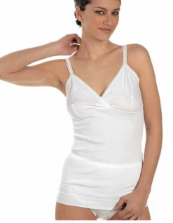 Canottiera Donna Spalla Stretta Forma Seno Felis 301