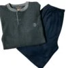 Pigiama Uomo Cotone Felpato Punto Milano Nazzareno Gabrielli 3062 1 Pigiama Uomo Cotone Felpato Punto Milano Nazzareno Gabrielli 3062 -Intimo Outlet Negozio 3062