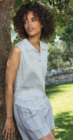 Pigiama Donna Corto Cotone Modal Jadea 3115 Special Price
