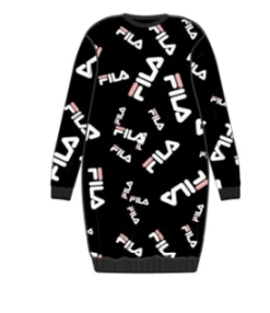 Abito Casa Cotone Felpato Invernale Fila 4066