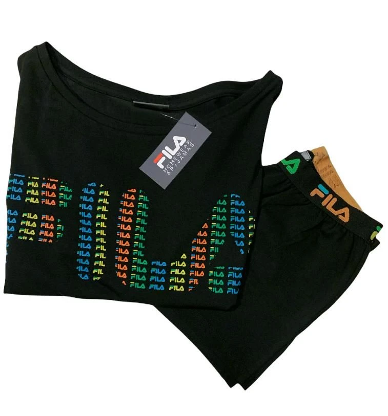 Completo Donna Corto Fila 4084 Outlet 3 Completo Donna Corto Fila 4084 Outlet