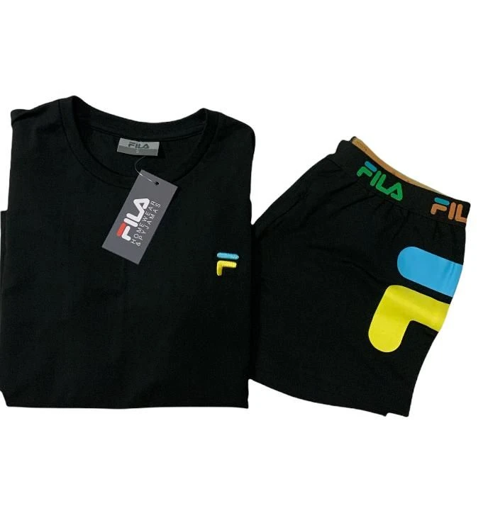 Completo Donna Sport Corto Fila 4087 Outlet 3 Completo Donna Sport Corto Fila 4087 Outlet