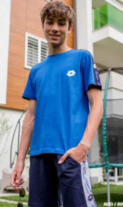 Completo Ragazzo Corto Lotto Sport 4130 Outlet