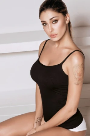 Canottiera Donna Spalla Stretta Jadea 4179 4 Canottiera Donna Spalla Stretta Jadea 4179 - immagine 2