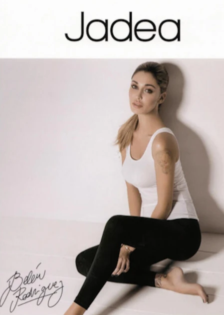 Leggings Donna Cotone Elasticizzato Jadea 4265 3 Leggings Donna Cotone Elasticizzato Jadea 4265