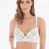Reggiseno Senza Ferretto Coppa C In Cotone Lepel 450 -Intimo Outlet Negozio 450