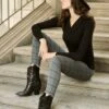 Leggings Viscosa Invernale Jadea 4540 Prezzo Promozionale -Intimo Outlet Negozio 4540 1 587x800 1