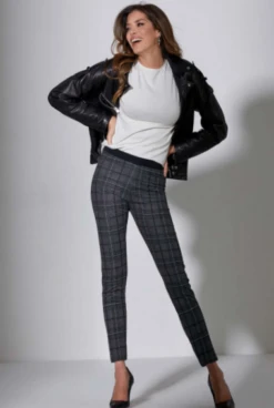 Leggings Viscosa Invernale Jadea 4540 Prezzo Promozionale -Intimo Outlet Negozio 4540