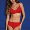 Coordinato Donna Rosso Balconcino Con Slip Jadea 4580 Special Price 1 Coordinato Donna Rosso Balconcino Con Slip Jadea 4580 Special Price -Intimo Outlet Negozio 4580