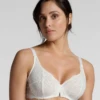 Reggiseno Balconcino Con Ferretto Pizzo Elasticizzato Belseno Essere 491 -Intimo Outlet Negozio 491 2