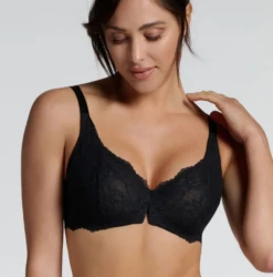 Reggiseno Balconcino Con Ferretto Pizzo Elasticizzato Belseno Essere 491 7 Reggiseno Balconcino Con Ferretto Pizzo Elasticizzato Belseno Essere 491 -Intimo Outlet Negozio 491 n