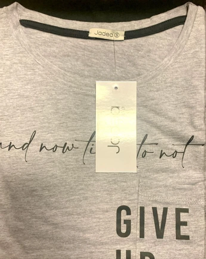 Pigiama Donna Cotone Caldo Jadea Home 5164 4 Pigiama Donna Cotone Caldo Jadea Home 5164 - immagine 2