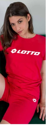 Completo Donna Corto Cotone 100% Lotto 5165 Outlet 6 Completo Donna Corto Cotone 100% Lotto 5165 Outlet - immagine 4