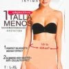 Guaina Donna Riducente Invisibile Perizoma Ouno 66001 -Intimo Outlet Negozio 66001