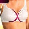 Reggiseno In Cotone Coppa C-D Playtex Art.6695