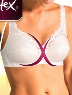 Reggiseno In Cotone Coppa C-D Playtex Art.6695