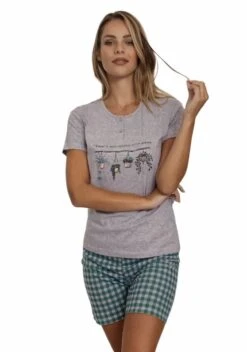 Pigiama Donna Corto 100% Cotone IL GRANCHIO Lady 815 Special Price -Intimo Outlet Negozio 73668b7a 040d 47ff b9a9 dd86a9b55d6f 1