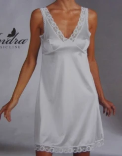 Sottoveste Spalla Larga Andra Lingerie Art.86