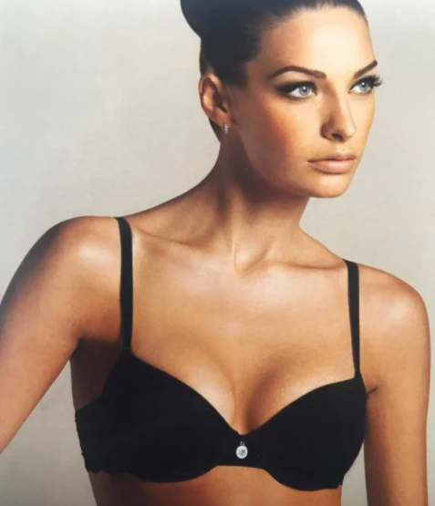 Reggiseno Balconcino Imbottito Laura Biagiotti 90342 4 Reggiseno Balconcino Imbottito Laura Biagiotti 90342 - immagine 2