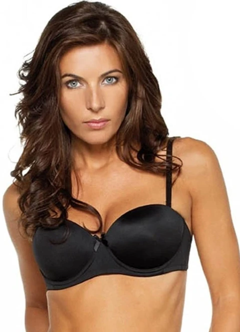 Reggiseno Balconcino Imbottito Fascia Liabel Anna 3 Reggiseno Balconcino Imbottito Fascia Liabel Anna