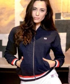 Tuta Donna Cotone Felpato Fila 4062 7 Tuta Donna Cotone Felpato Fila 4062 -Intimo Outlet Negozio b4062