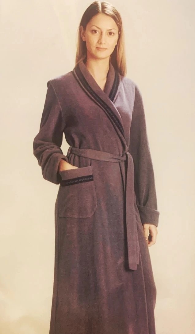 Vestaglia Donna Pesante Pirenei Cimato Alessia Art Amanda Fine Serie Scontatissima 3 Vestaglia Donna Pesante Pirenei Cimato Alessia Art Amanda Fine Serie Scontatissima