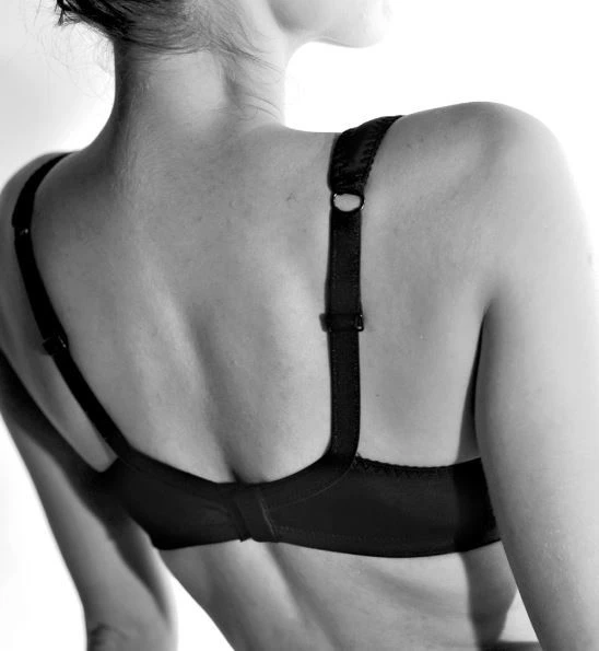 Reggiseno Senza Ferretto Microfibra Gios 972 4 Reggiseno Senza Ferretto Microfibra Gios 972 - immagine 2