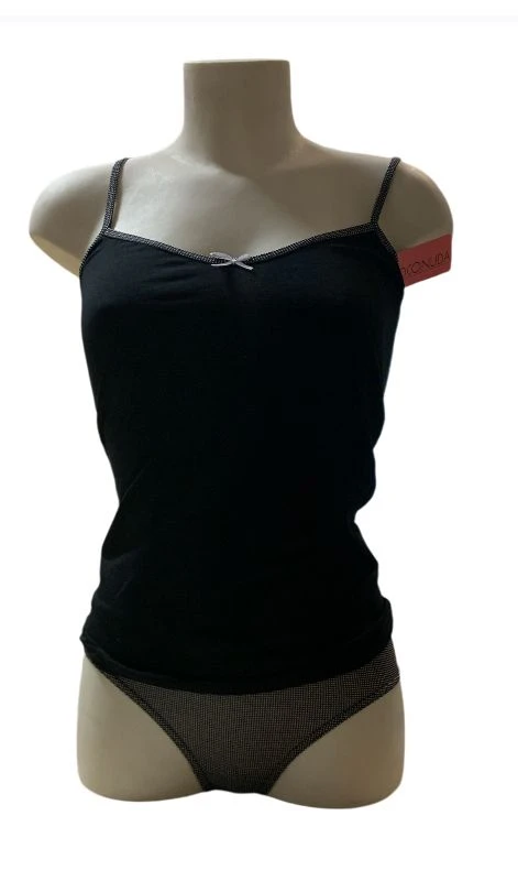 Completo Donna Canottiera E Slip Coconuda Sofia Outlet 3 Completo Donna Canottiera E Slip Coconuda Sofia Outlet