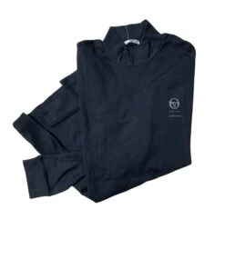 Maglia Lupetto Manica Lunga 100% Cotone Felpato Tacchini LL500 Outlet