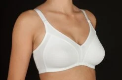 Reggiseno Senza Ferretto In Cotone Coppa C/D Selene Blanca -Intimo Outlet Negozio blanca blanco 17w6171 1