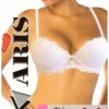 Reggiseno Balconcino Push-Up Pizzo Coppa C Aris Chiara 2 Reggiseno Balconcino Push-Up Pizzo Coppa C Aris Chiara -Intimo Outlet Negozio c53e0f4162240e964810cecaaa84eced