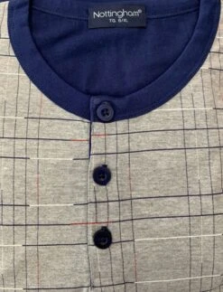 Pigiama Uomo Cotone 100% Nottingham 27837 Outlet 7 Pigiama Uomo Cotone 100% Nottingham 27837 Outlet -Intimo Outlet Negozio c83330d5 7c22 422b 8b89 dabaa86965c4