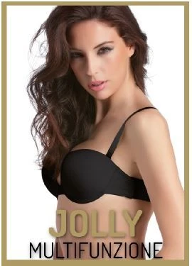 Reggiseno Fascia Mutifunzione Love And Bra Art.Jolly 3 Reggiseno Fascia Mutifunzione Love And Bra Art.Jolly