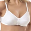 Reggiseno Aperto Avanti 100% Cotone Sielei Art.20 -Intimo Outlet Negozio cattura20